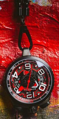 Bomberg BOLT-68 AUTOMATIC CHRONOGRAPH BS47CHAPBA.041-1.3 Replica Watch